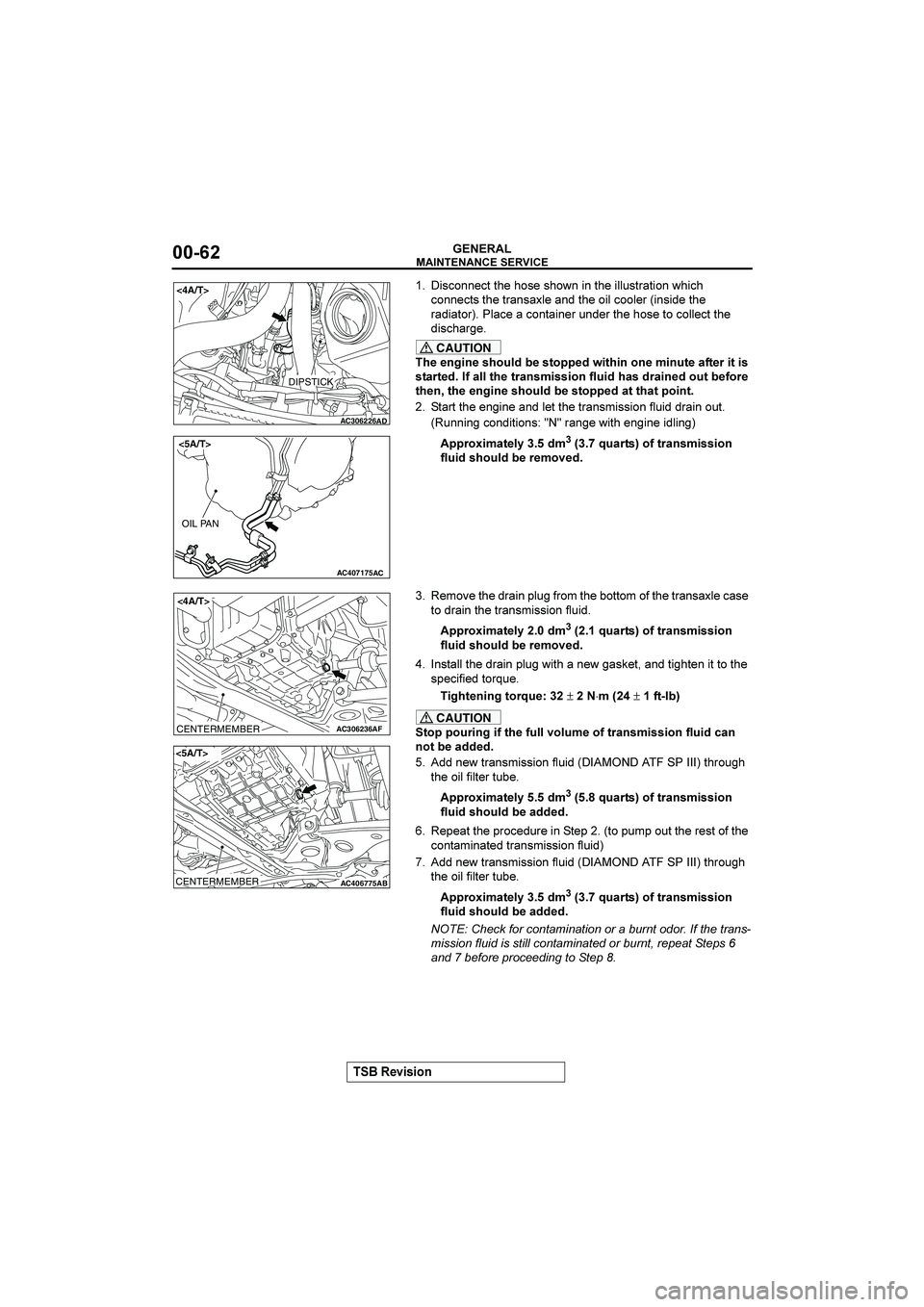MITSUBISHI GALANT 2004 Repair Manual 




&()(*+

!
 ./=722:=<<-:-7/:/-7B2.2<-:.443/<61<.72B-.=-
=722:=</<-:<612/1;4:129<-:7.4=774:6".2/.9:<-:
619.1<76#41=:1=72<1.2:6329:6<-:-7/: