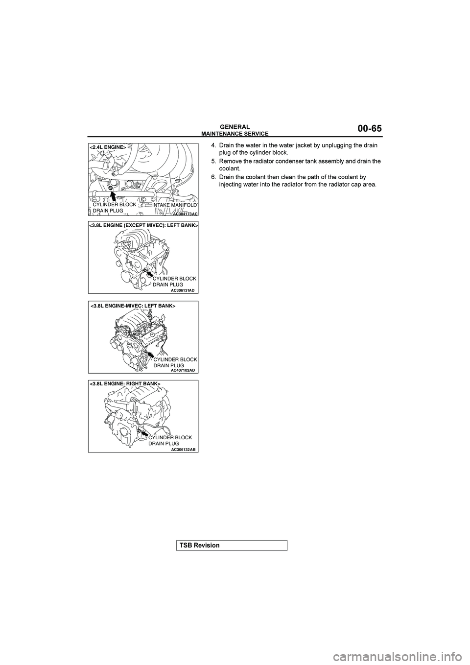 MITSUBISHI GALANT 2004  Workshop Manual 




&()(*+

"
 61.2<-:B1<:6.2<-:B1<:6A1=E:<@C32543>>.2><-:961.2
543>7?<-:=C4.29:6@47=E
$ :078:<-:619.1<76=729:2/:6<12E1//:0@4C129961.2<-:
