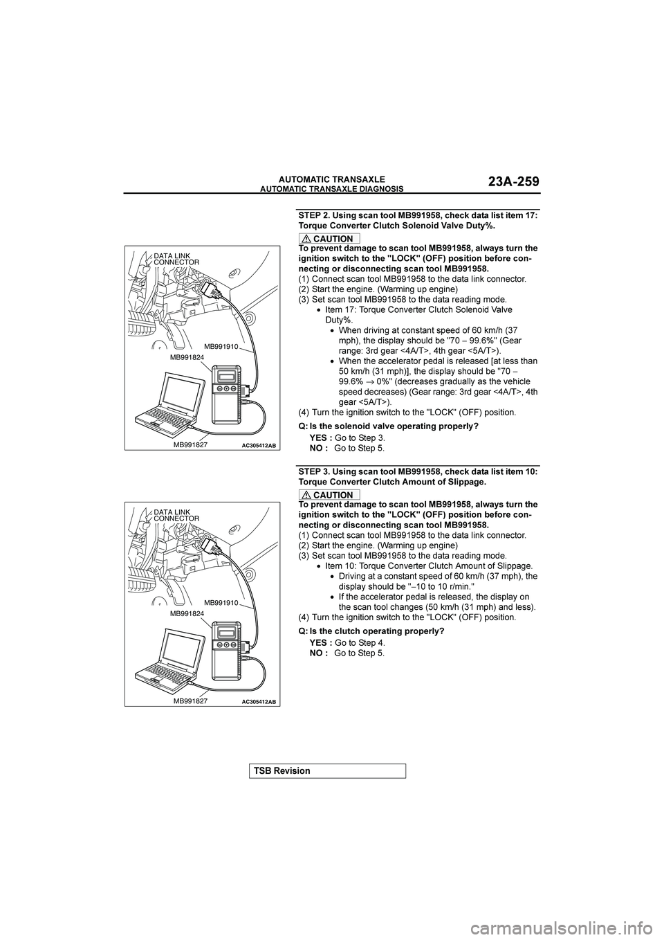 MITSUBISHI GALANT 2004  Workshop Manual 

	

	

$&()(*+


	

 


)(+6)C5+9**7$   !%C8&CK=5957()9(9&;1D

*4B<&*+&49&47<9C8*7&+*(=57&<9AN
CAUTION

*>4&&+9=5;56