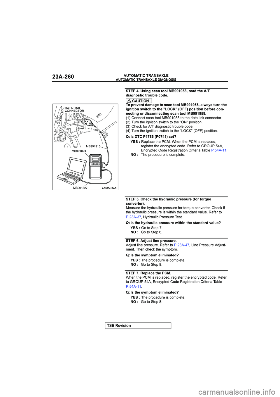 MITSUBISHI GALANT 2004  Workshop Manual 

	

	

$&()(*+


	

"


)(+6)C5+9**7$   !%4&5=98&

=(56+*)9(C94*<E7&C*=&
CAUTION

*>4&&+9=5;56&9*)C5+9**7$   !%57?5A)9
