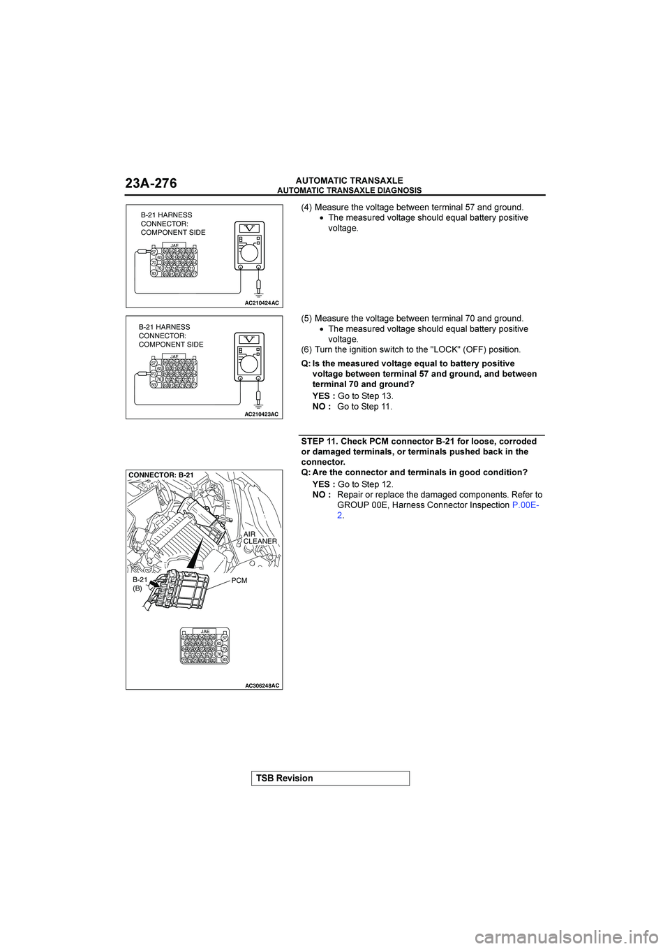 MITSUBISHI GALANT 2004  Workshop Manual 

	

	

$&()(*+


	

1
3"4 %9*6-590<9?2+0*=9F90>99.09571.*+#*.8=52-.8
•	<979*6-598?2+0*=96<2-+89B-*+F*0095;:26101?9
?2+0*=9
3#4 %9*6-5