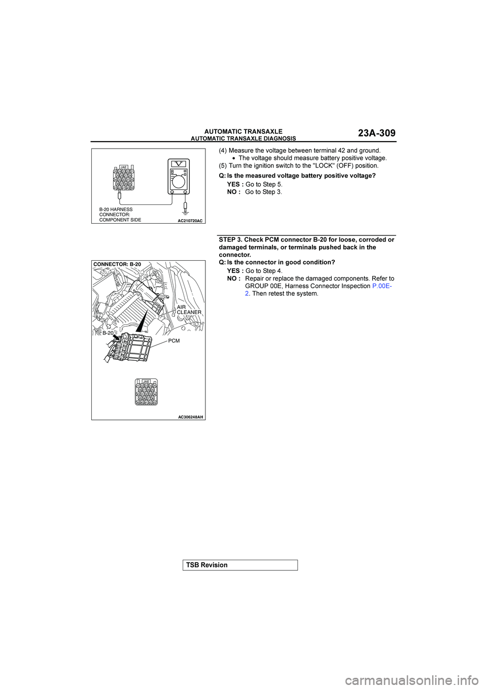 MITSUBISHI GALANT 2004  Workshop Manual 

	

	

$&()(*+


	

" 
3"4 %9*6-590<9?2+0*=9F90>99.09571.*+"*.8=52-.8
•	<9?2+0*=96<2-+879*6-59F*0095;:26101?9?2+0*=9
3#4 	-5.0<91=.10
