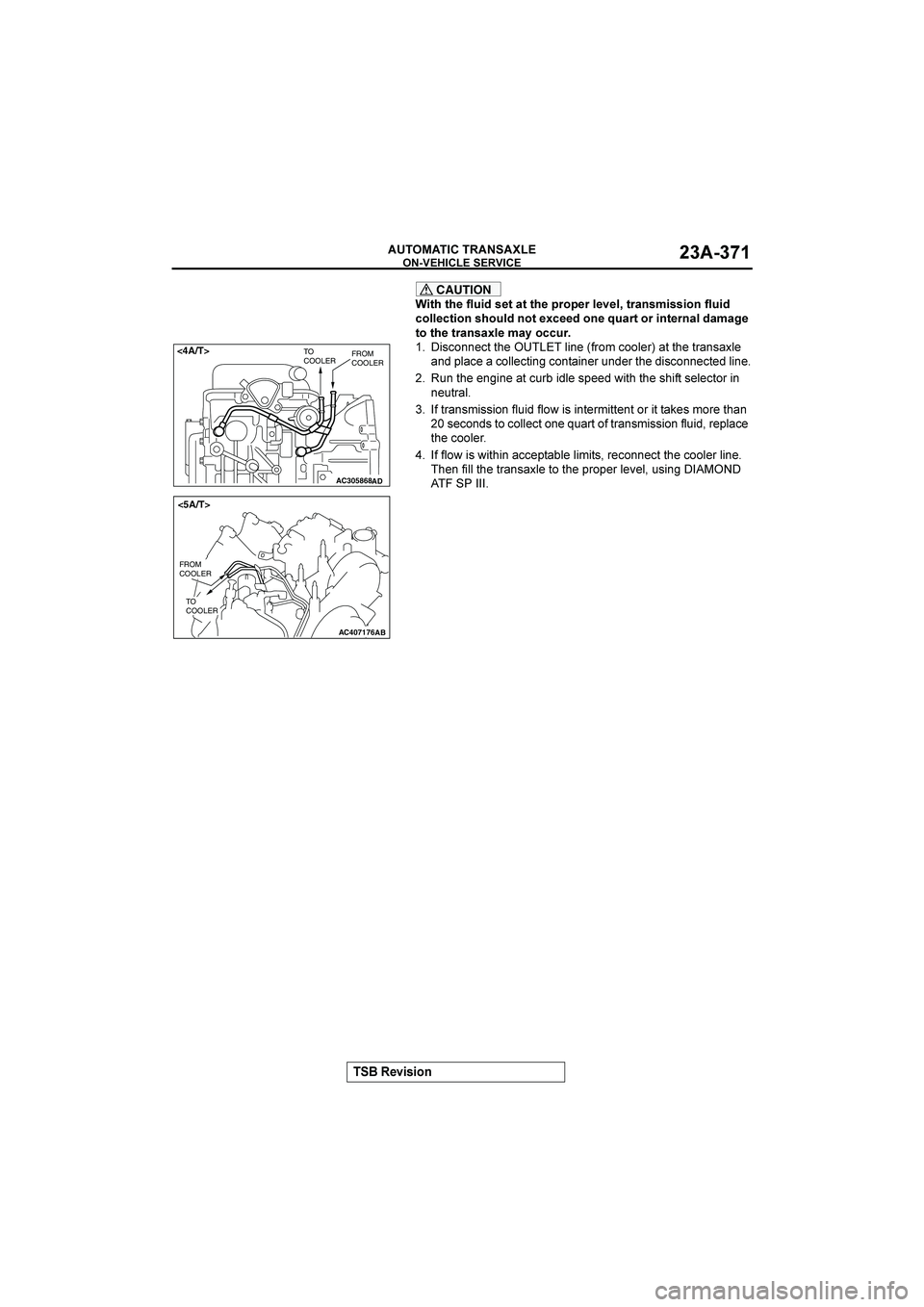 MITSUBISHI GALANT 2004  Workshop Manual 	

$&()(*+


	

1
CAUTION
,(9898&:7<(=)&95998&>4*>&47&&7%945+);())(*+:7<(=
C*77&C9(*+)8*<7=+*9&@C&&=*+&B<549*4(+9&4+57=5;56&
9*98&945+)5@