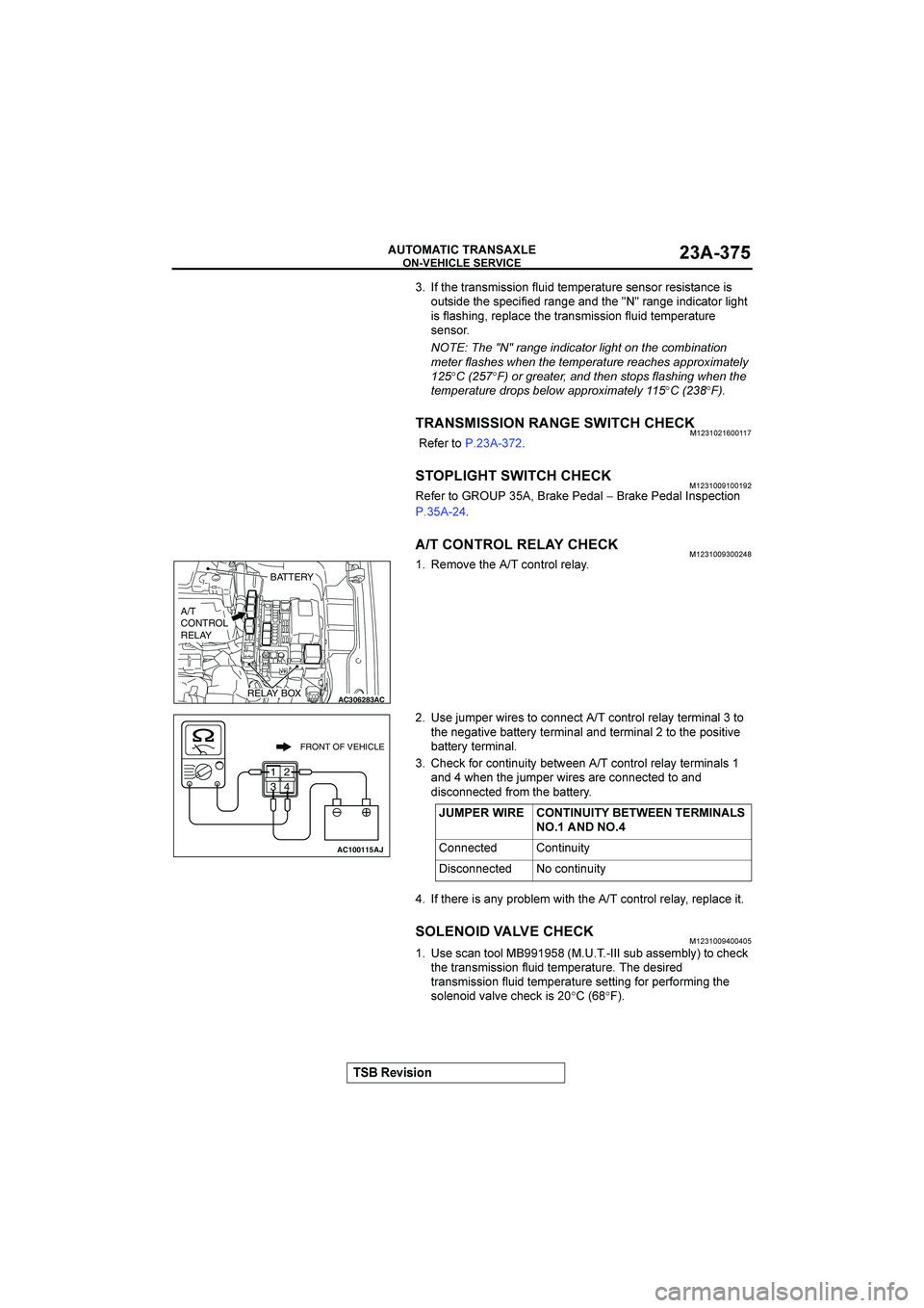 MITSUBISHI GALANT 2004  Workshop Manual 	

$&()(*+


	

1
 ,0<905*.6716612.,+-18097:95*0-5969.625596160*./916
2-061890<96:9/1,1985*.=9*.80<9DD5*.=91.81/*025+1=<0
16,+*6<1.=E59
