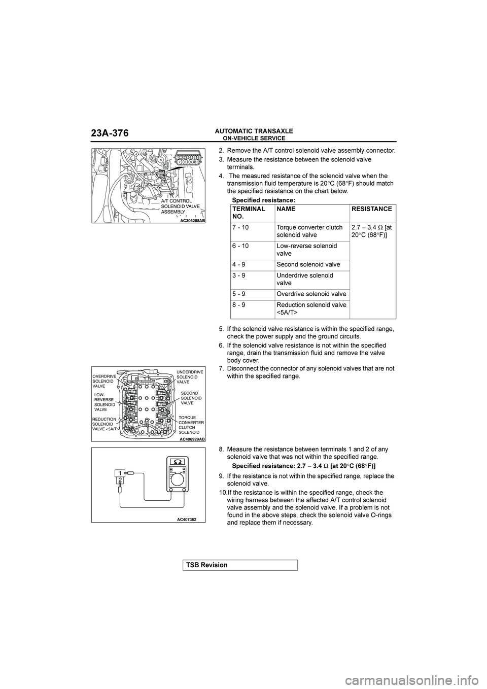 MITSUBISHI GALANT 2004  Workshop Manual 	

$&()(*+


	

1
 972?90<9	/2.052+62+9.218?*+?9*6697F+;/2..9/025
 %9*6-590<9596160*./9F90>99.0<962+9.218?*+?9
09571.*+6
" 	<979*6-59