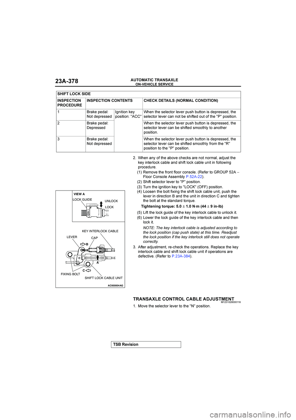 MITSUBISHI GALANT 2004  Workshop Manual 	

$&()(*+


	

1!
 <9.*.;2,0<9*F2?9/<9/C6*59.20.257*+E*8L-600<9
C9;1.095+2/C/*F+9*.86<1,0+2/C/*F+9-.101.,2++2>1.=
:52/98-59
34 972?9