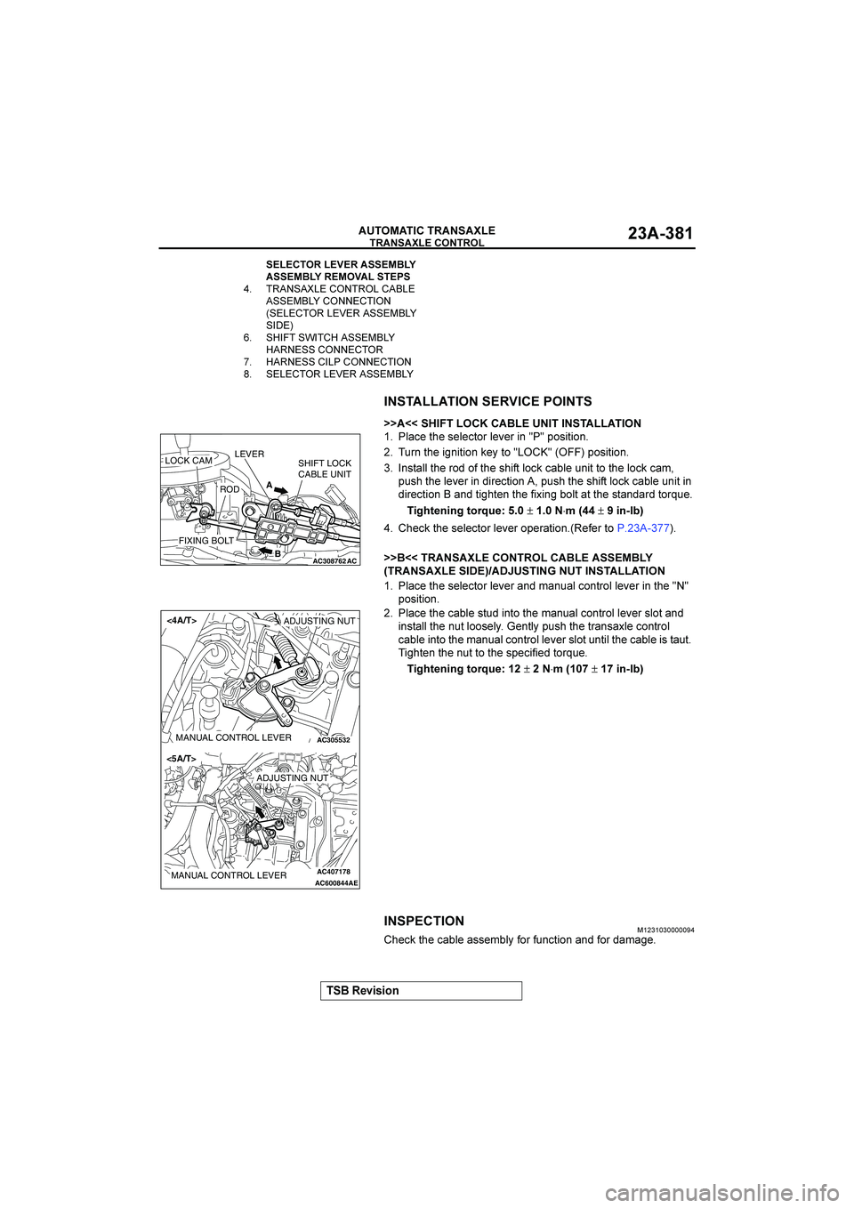 MITSUBISHI GALANT 2004  Workshop Manual 
	
	

$&()(*+


	

!


		

�
..--
	#$



	
  +*/90<969+9/025+9?951.D D:261012.
 	-5.0<91=.1012.C9;0