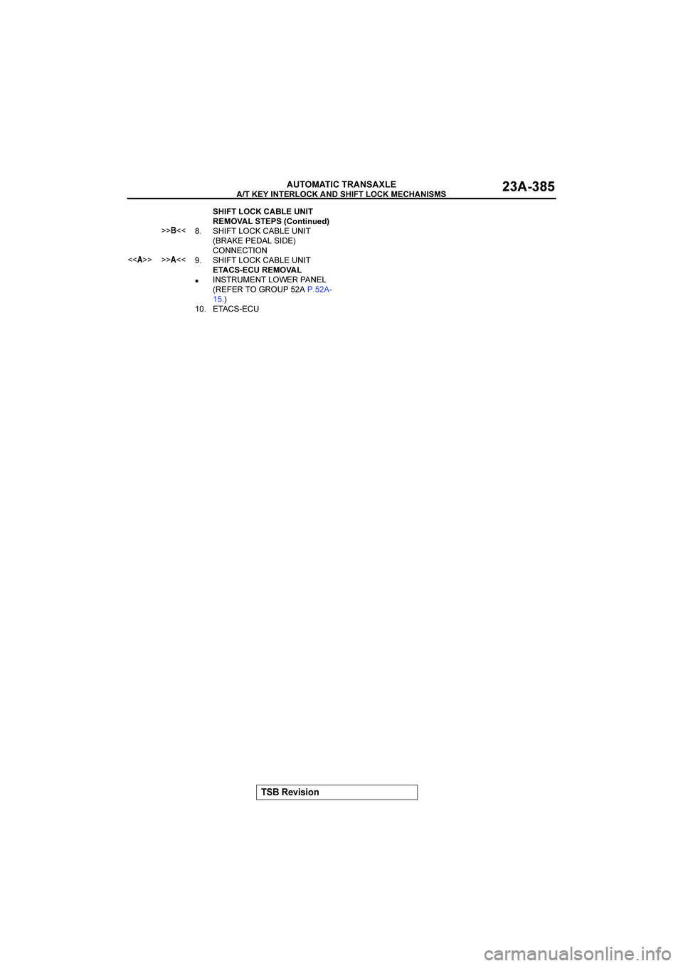 MITSUBISHI GALANT 2004  Workshop Manual 
#
	#
	#

$&()(*+


	

!
AA$@@&	


	
3 4


	
@@AAAA@@	


	


	
