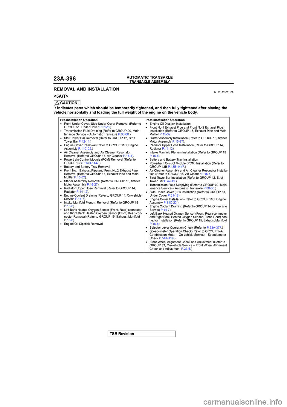 MITSUBISHI GALANT 2004  Workshop Manual 
$

$&()(*+


	

 
	

	�
-
.
CAUTION
�D+=(C59&)>549)?8(C8)8*<7=E&9&;>*454(7A9(689&+&=%5+=98&+:<77A9(689&+&=5:9&