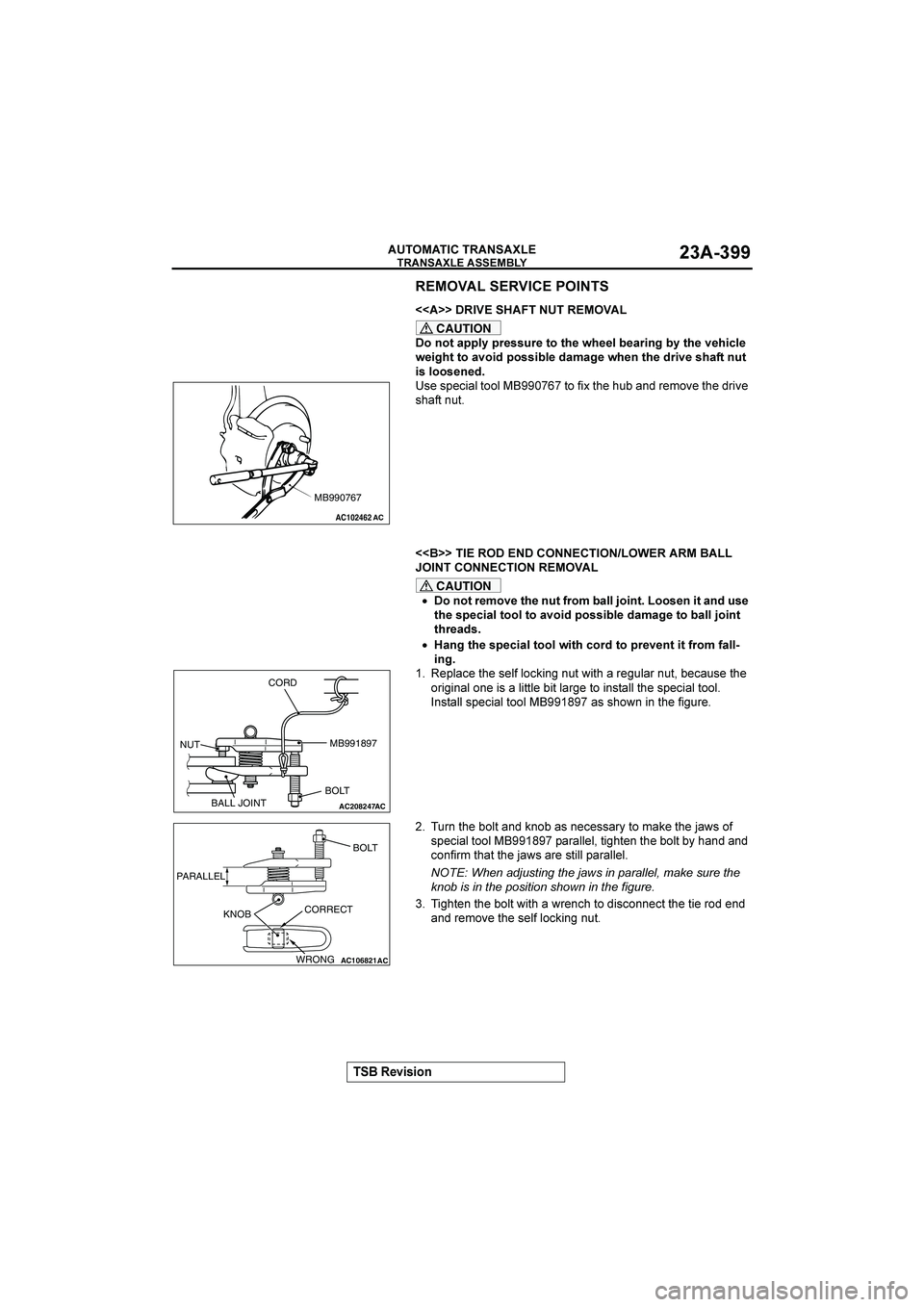 MITSUBISHI GALANT 2004  Workshop Manual 
$

$&()(*+


	

  
		

�--..


	
CAUTION
*+*95>>7A>4&))<4&9*98&?8&&7E&54(+6EA98&&8(C7&
?&(6899*5*(=>*))