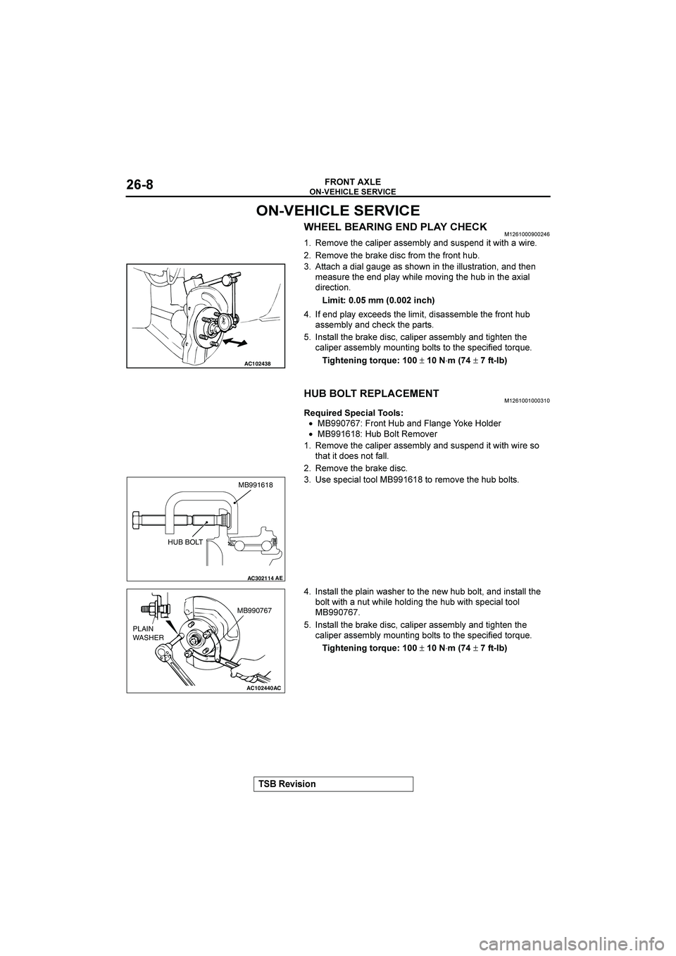 MITSUBISHI GALANT 2004  Workshop Manual 

#$%&%(




/


B�
  B- ) ,*(? #* B;(.*$!"? $!)>)*># 
  B- ) ;#*= !,/#B)
