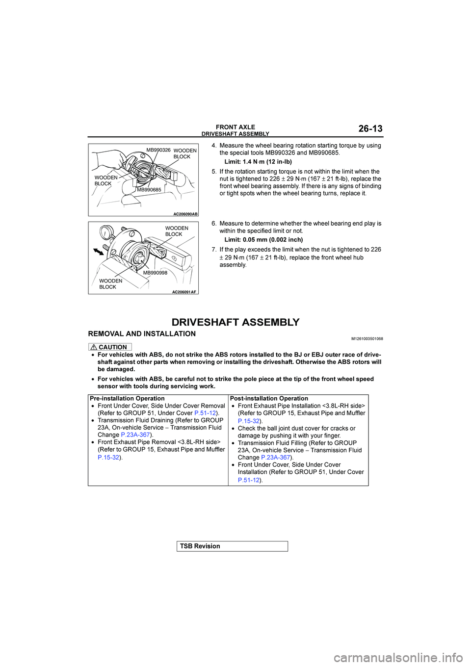 MITSUBISHI GALANT 2004  Workshop Manual 
#$%&%(


  *"# ) >  (; *#$%#)*)$)*#)$%)#E" ;."$%
) ? ,*()(449*$!44920
%:%2*)
⋅:!%(17"
0 /) #)*)$