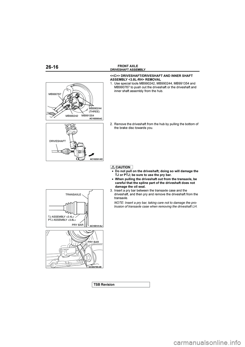 MITSUBISHI GALANT 2004  Workshop Manual 
#$%&%(


EEFFH



EF
  ? ,*()(449<449<440*$!
449FF)?"")) 