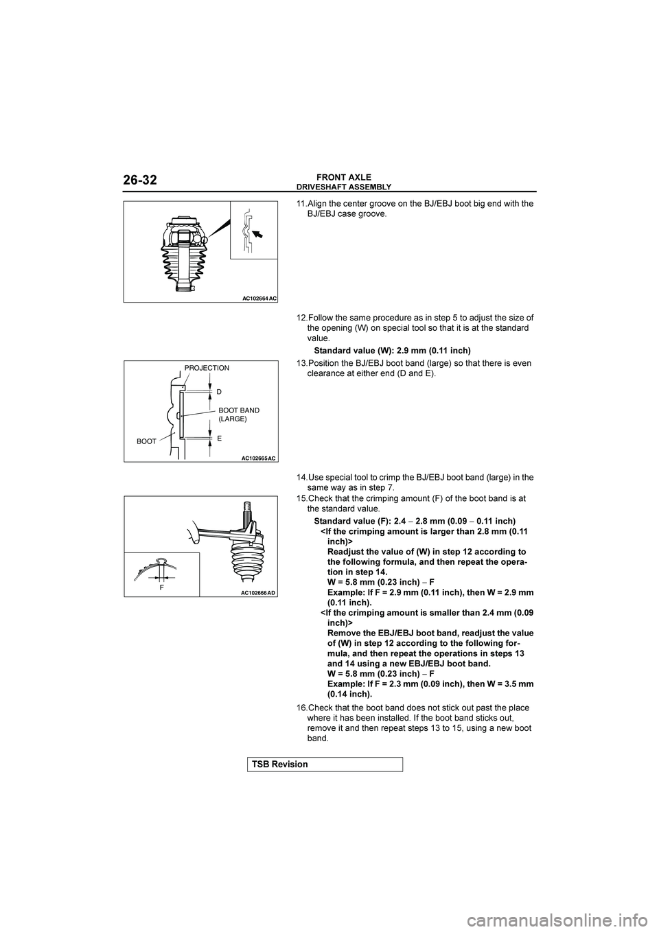 MITSUBISHI GALANT 2004  Workshop Manual 
#$%&%(


(%$) , $) #%#- $) 787;);% $!>)) 
787,* %#- 
:((>) *B ?#, !"# *$) ?0)*!D")) C /
)