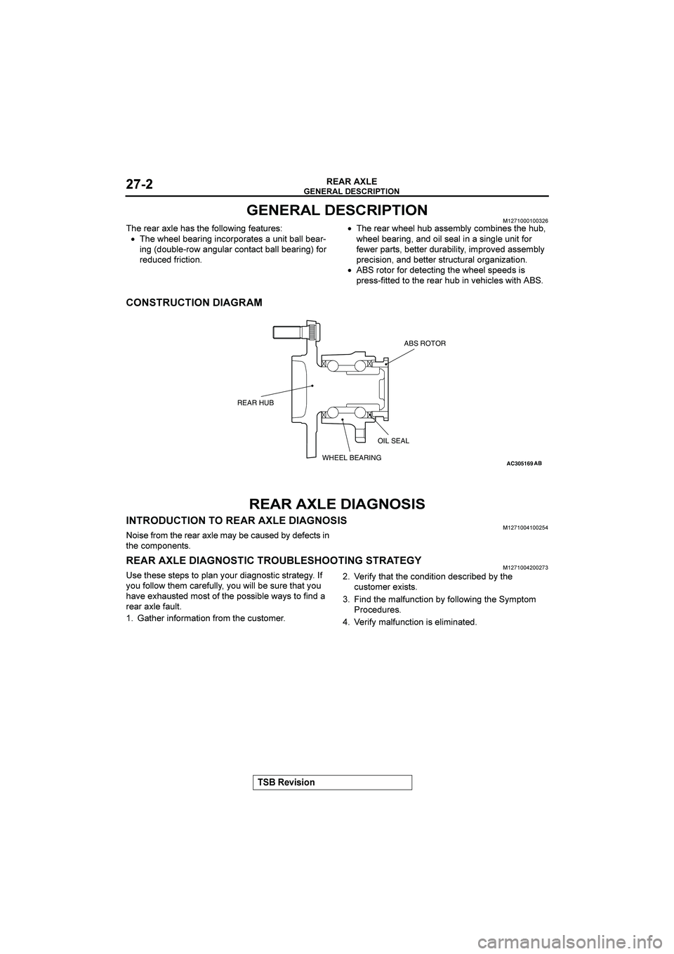 MITSUBISHI GALANT 2004  Workshop Manual 


$%&&()





�
&
()(
)*+
&),
-&
./++/0123
.)-4(,5
•&
0&+
6)(123
127/(8/()-,
)
421-
6)++
6)(
123
9:/46+(/0
)234+)(
7