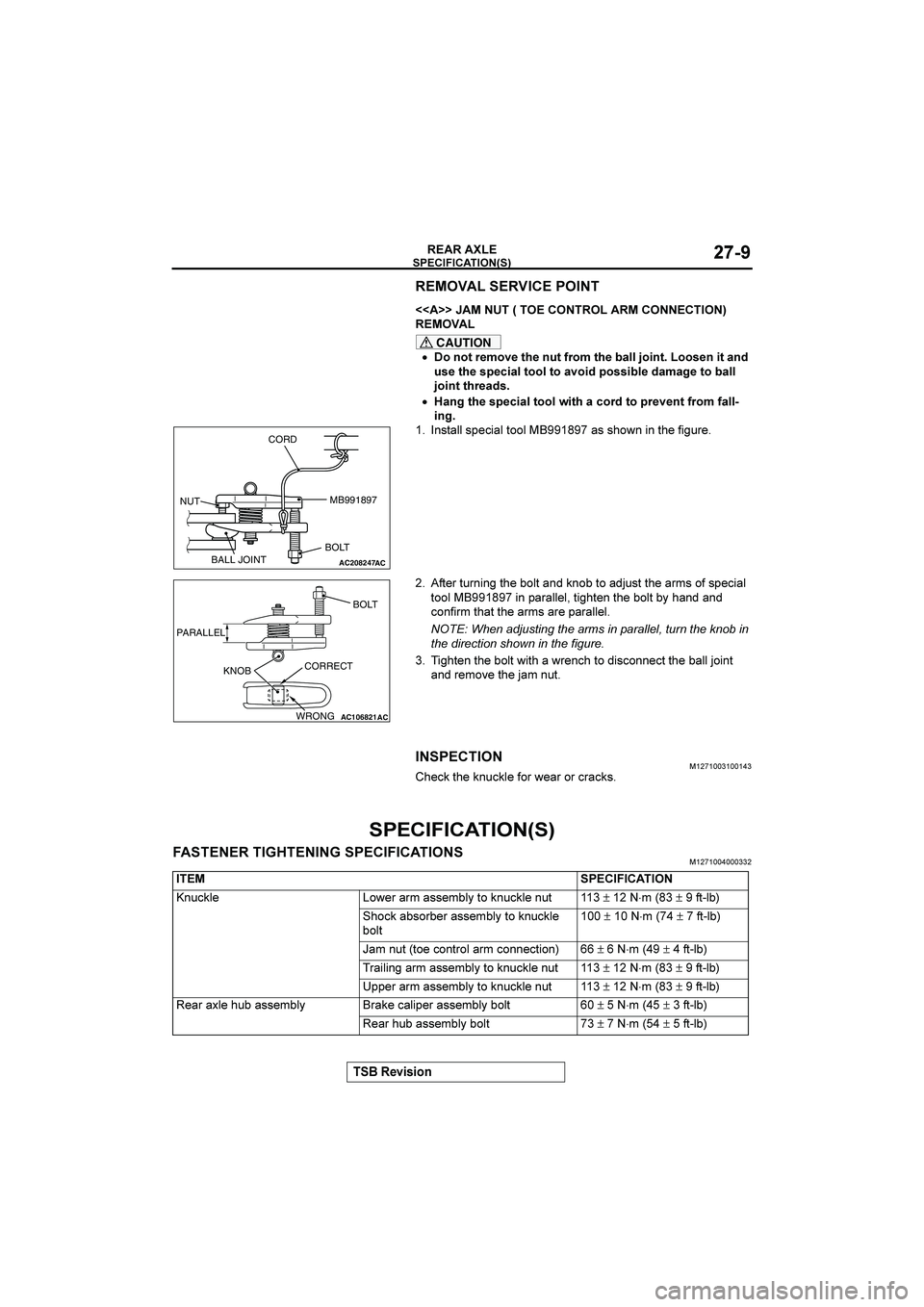 MITSUBISHI GALANT 2004  Workshop Manual 
 
!"
$%&&()


#



�CC
DDE
	!
"


CAUTION
•()(4-$.(%$41$)547-(.41$,/00F(&)4(($)&4/)9
5$41$=$