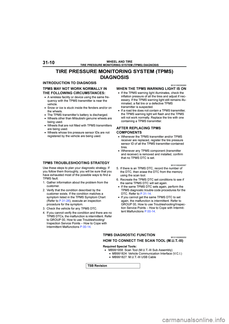 MITSUBISHI GALANT 2004  Workshop Manual 
	




	

"
#$%&%(







	




	




�	

	


,

