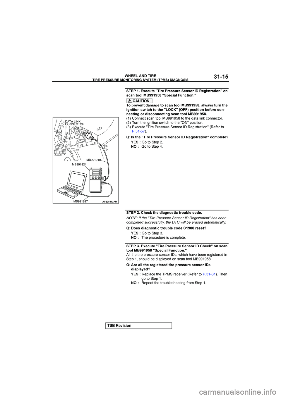 MITSUBISHI GALANT 2004  Workshop Manual 
	




	

"
#$%&%(







	


C#518#
?%2#
	2#&&12#
#(&2

#:%&8268%(?
(

&56(
87
"...-
?4#5%67
 1(58%(?
CAUTION

42#$#(8
3