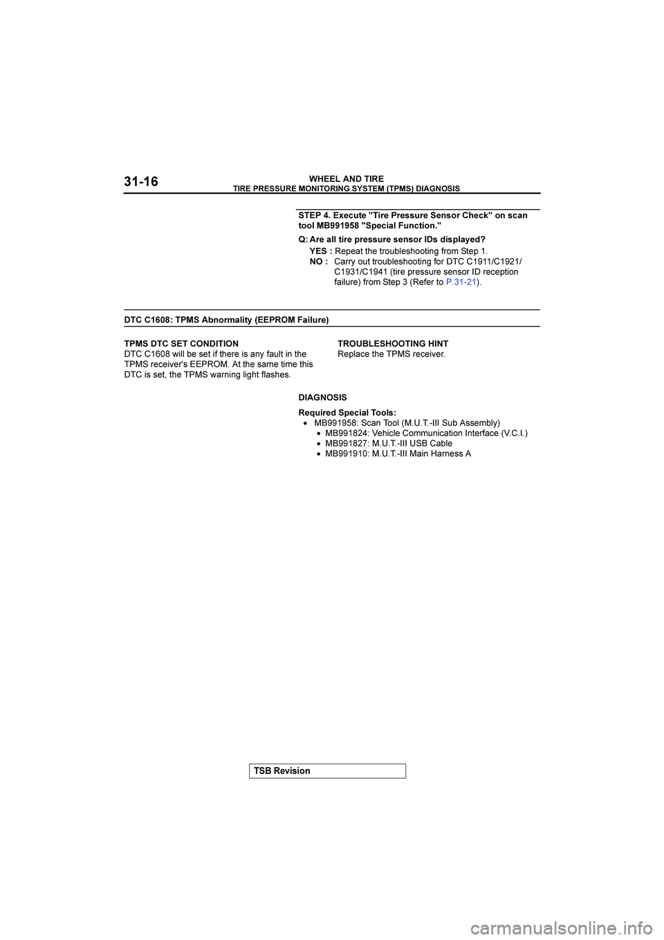 MITSUBISHI GALANT 2004  Workshop Manual 
	




	

"
#$%&%(







	


C#518#
?%2#
	2#&&12#
#(&2
>#5B?
(
&56(

87
"...-
?4#5%67
 1(58%(?
D/ 2#
677
8%2#
42#&&12#
&#(&