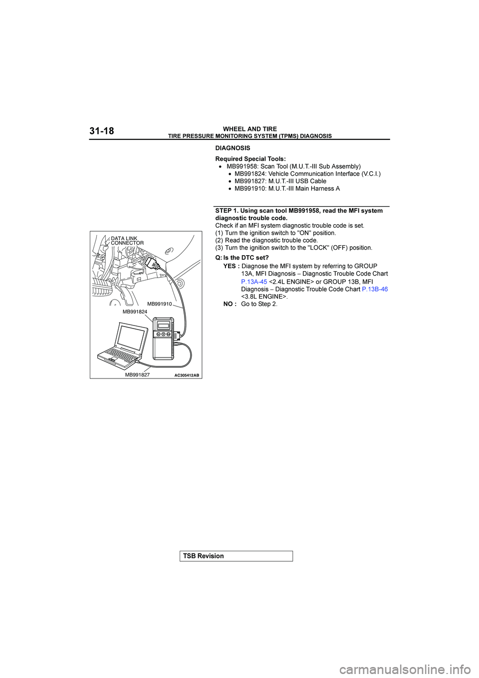 MITSUBISHI GALANT 2004  Workshop Manual 
	




	

"
#$%&%(





-

#01%2#3
4#5%67
7&/
•   2!6#
$$(,
3"00.&"(+1
•  2:!4.5)6(.$&&3#)6*)$#