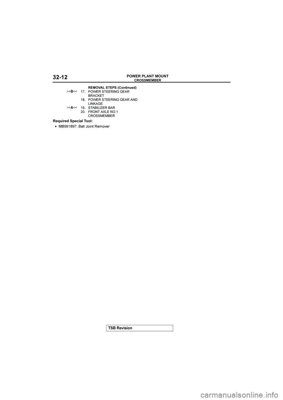 MITSUBISHI GALANT 2004  Workshop Manual 


"#$%$&



	
"C6$3".2"/$07&&7-
•67C	6*00	E%" &	%1$
BBAA;	

		
6:
7;	

		
	

:
BBAA
6F	6

