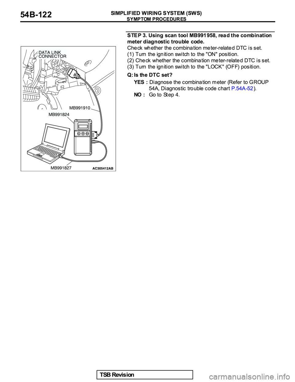 MITSUBISHI GALANT 2005 Service Repair Manual MITSUBISHI GALANT 2005 Service Repair Manual