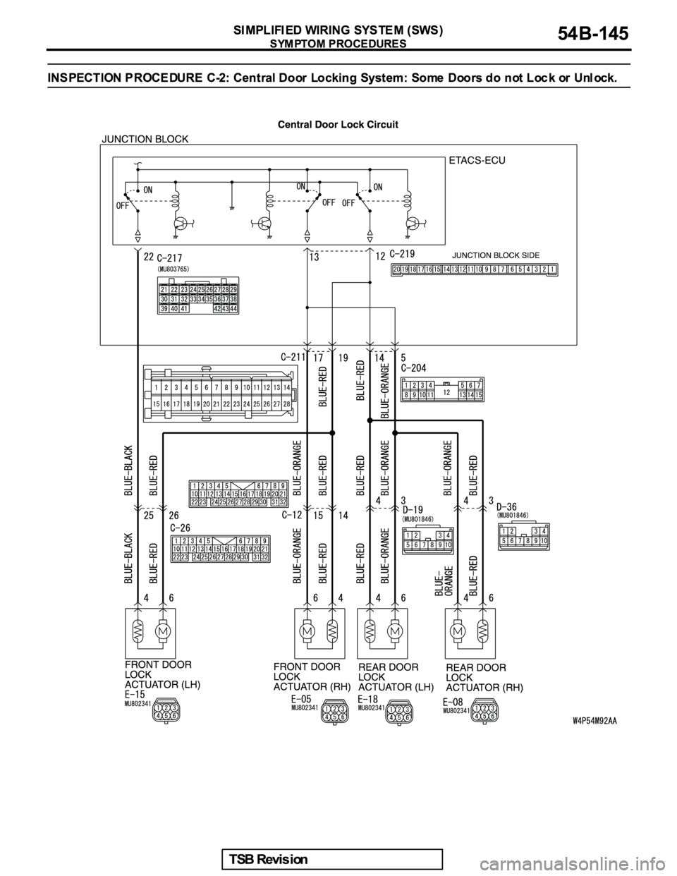 MITSUBISHI GALANT 2005 Service Repair Manual MITSUBISHI GALANT 2005 Service Repair Manual