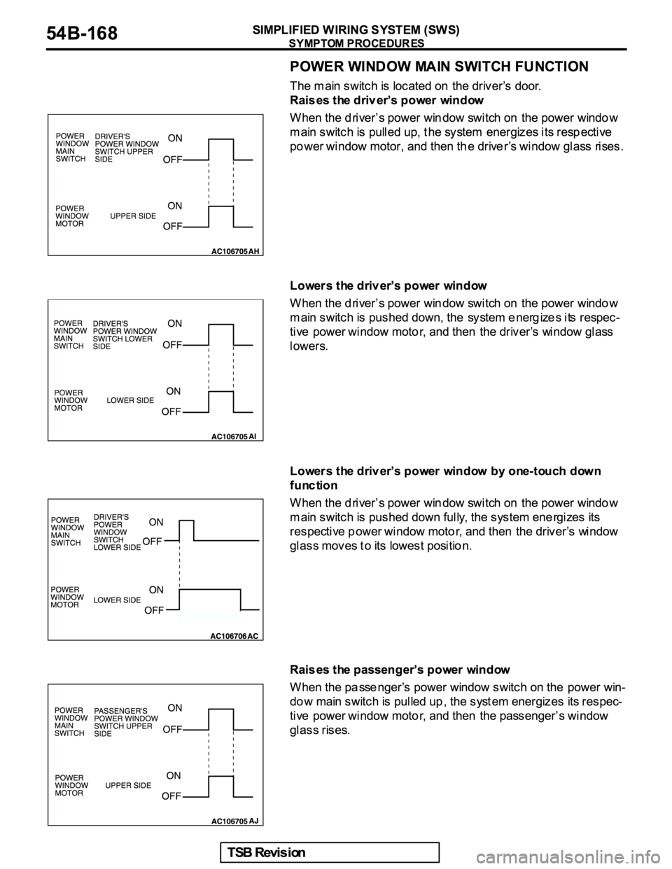 MITSUBISHI GALANT 2005 Service Repair Manual MITSUBISHI GALANT 2005 Service Repair Manual