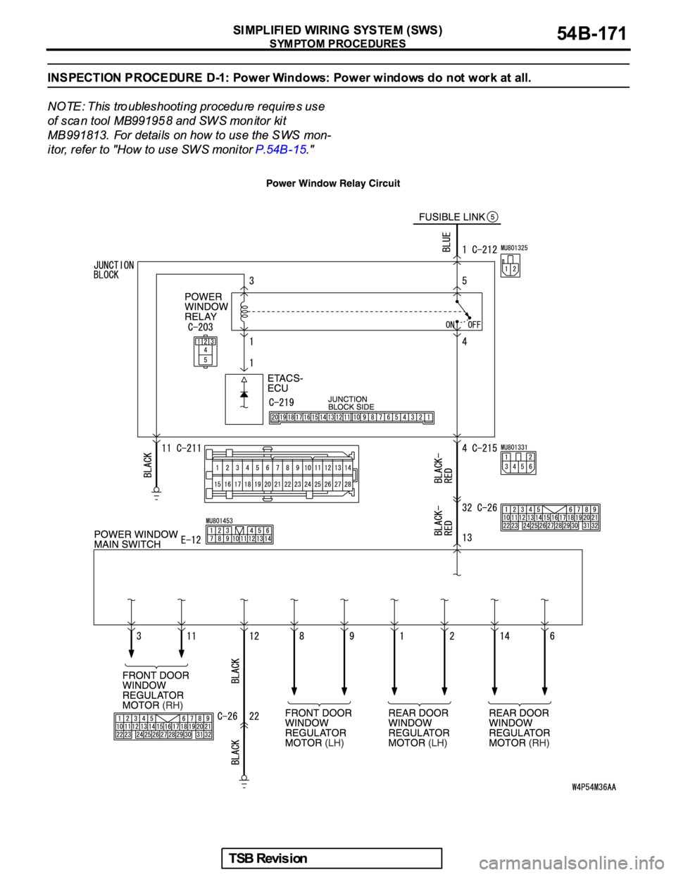 MITSUBISHI GALANT 2005 Service Repair Manual MITSUBISHI GALANT 2005 Service Repair Manual