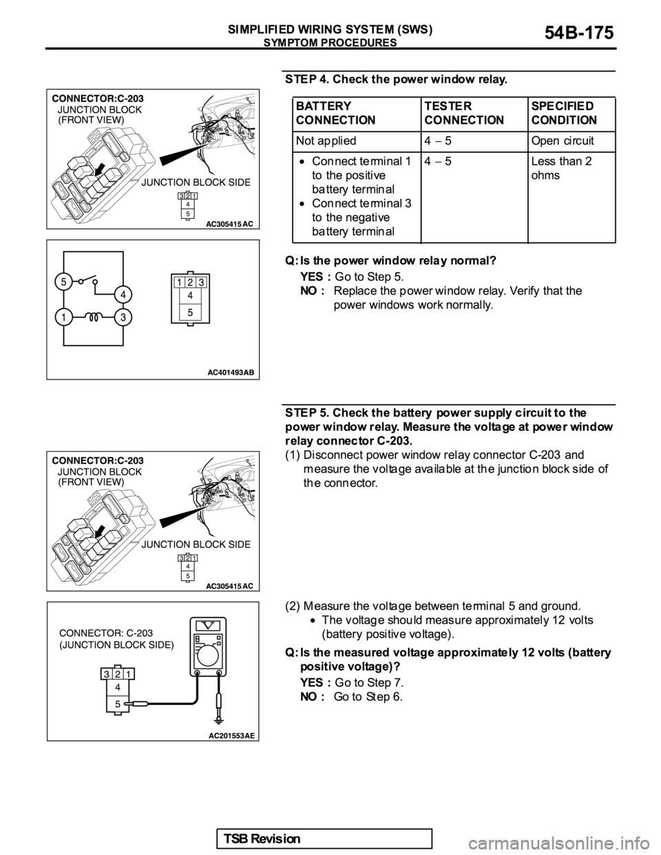 MITSUBISHI GALANT 2005 Service Repair Manual MITSUBISHI GALANT 2005 Service Repair Manual