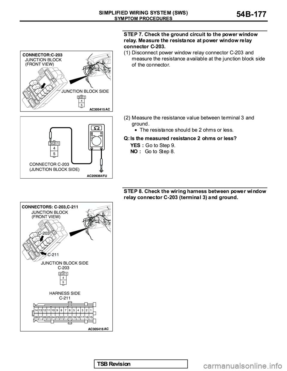MITSUBISHI GALANT 2005 Service Repair Manual MITSUBISHI GALANT 2005 Service Repair Manual