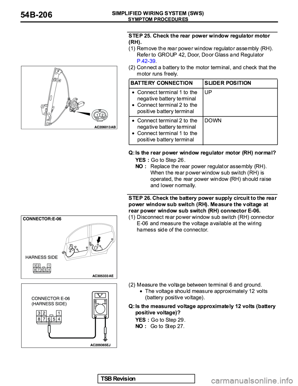 MITSUBISHI GALANT 2005 Service Repair Manual MITSUBISHI GALANT 2005 Service Repair Manual