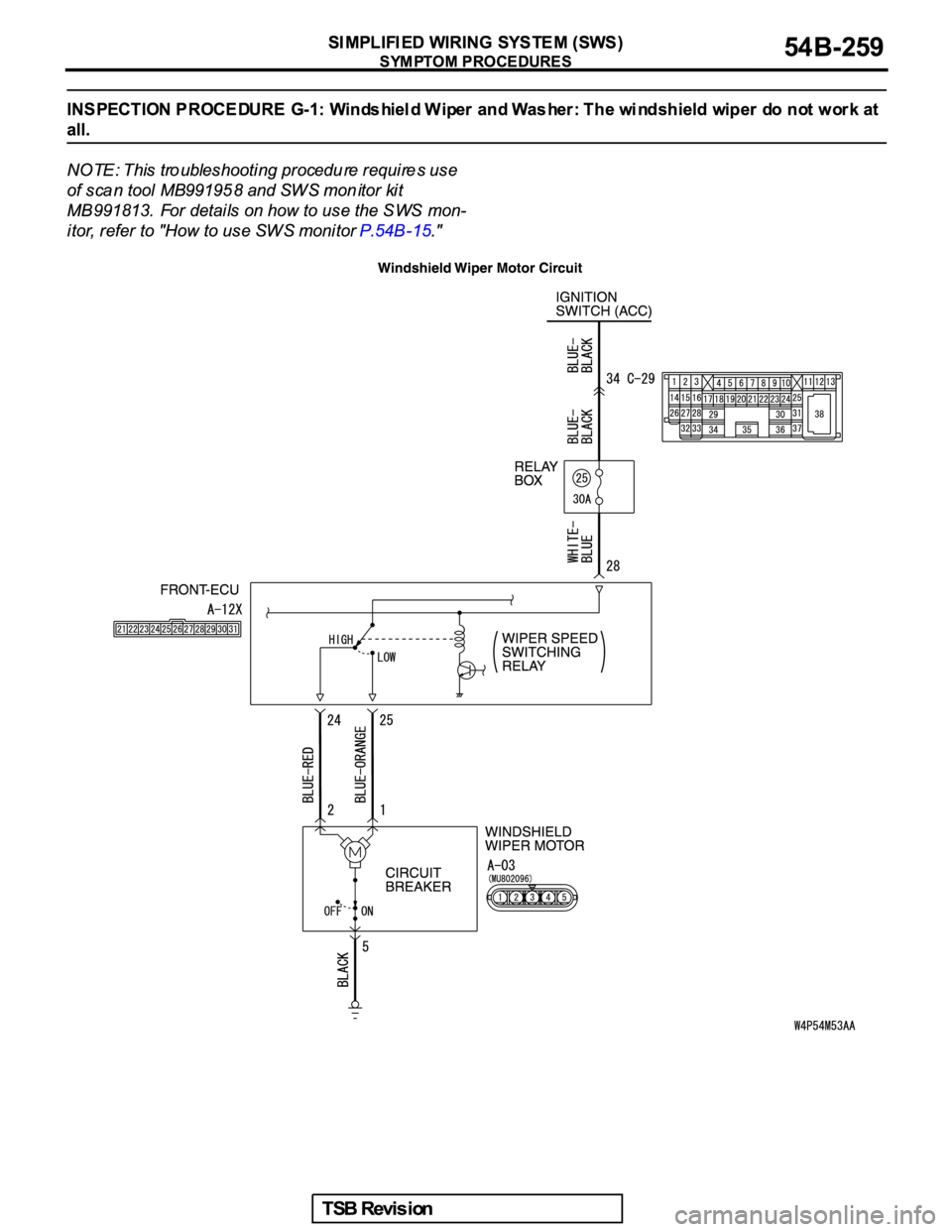 MITSUBISHI GALANT 2005 Service Repair Manual MITSUBISHI GALANT 2005 Service Repair Manual