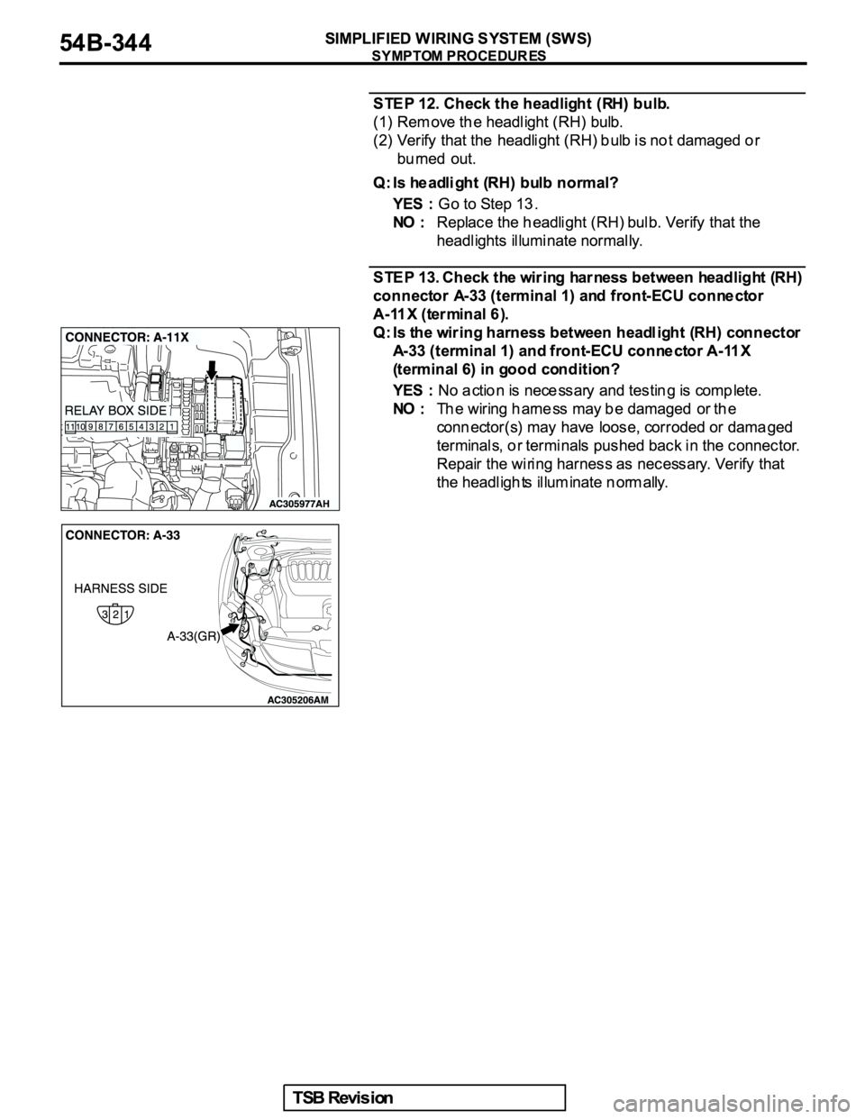 MITSUBISHI GALANT 2005 Service Repair Manual MITSUBISHI GALANT 2005 Service Repair Manual