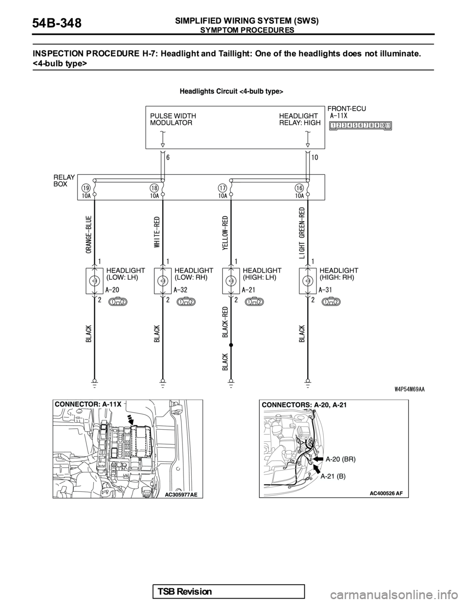 MITSUBISHI GALANT 2005 Service Repair Manual MITSUBISHI GALANT 2005 Service Repair Manual