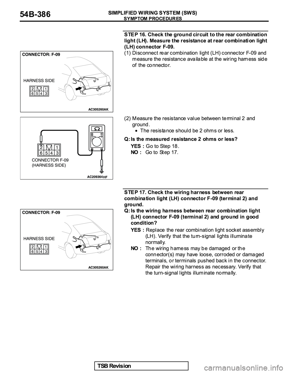 MITSUBISHI GALANT 2005 Service Repair Manual MITSUBISHI GALANT 2005 Service Repair Manual