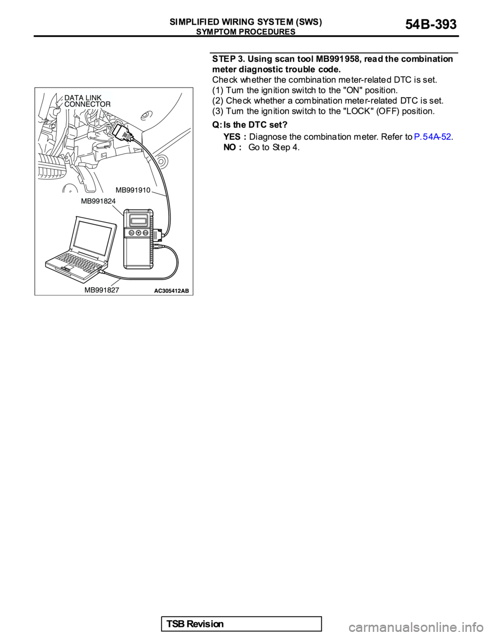 MITSUBISHI GALANT 2005 Service Repair Manual MITSUBISHI GALANT 2005 Service Repair Manual