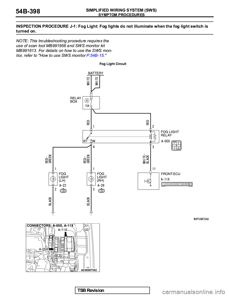 MITSUBISHI GALANT 2005 Service Repair Manual MITSUBISHI GALANT 2005 Service Repair Manual