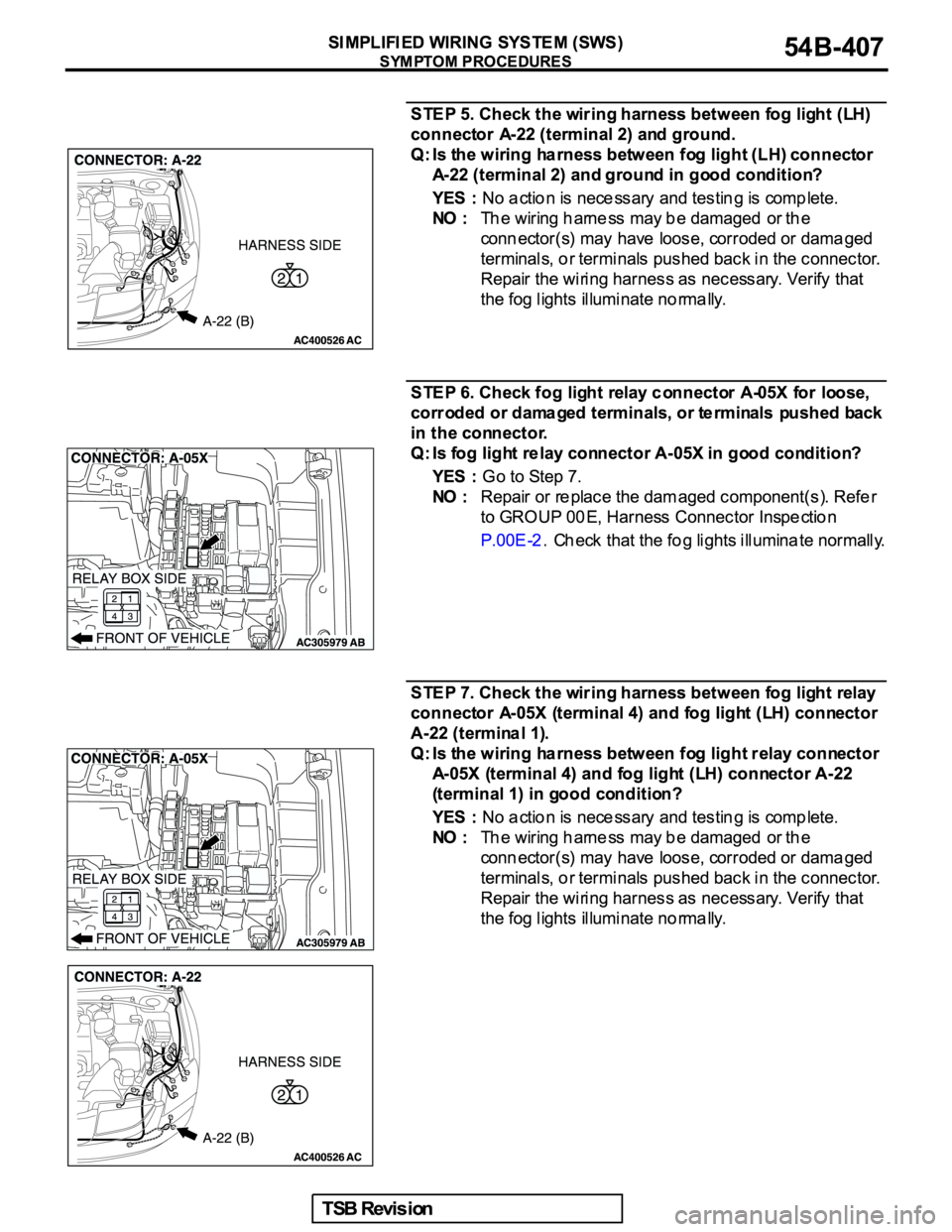 MITSUBISHI GALANT 2005 Service Repair Manual MITSUBISHI GALANT 2005 Service Repair Manual