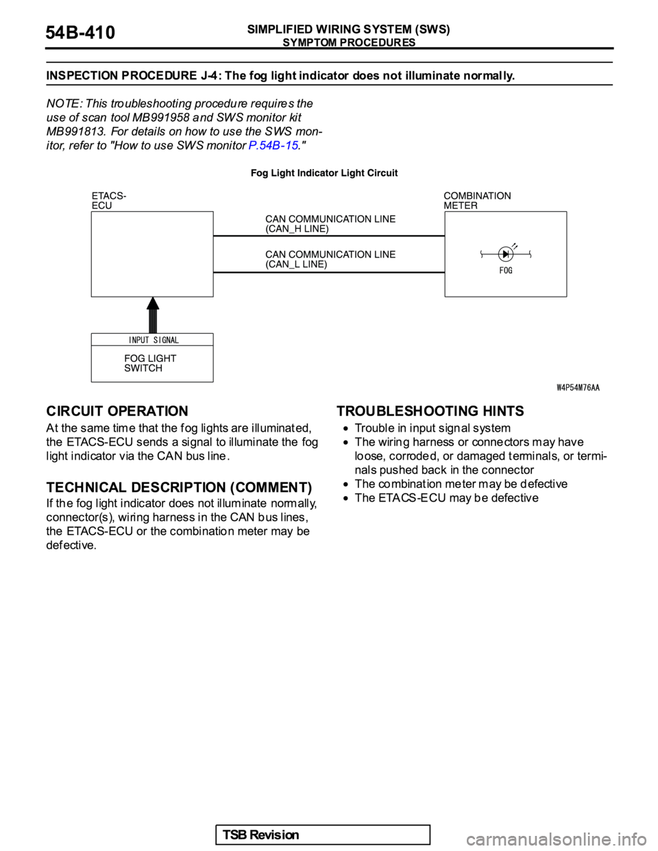 MITSUBISHI GALANT 2005 Service Repair Manual MITSUBISHI GALANT 2005 Service Repair Manual
