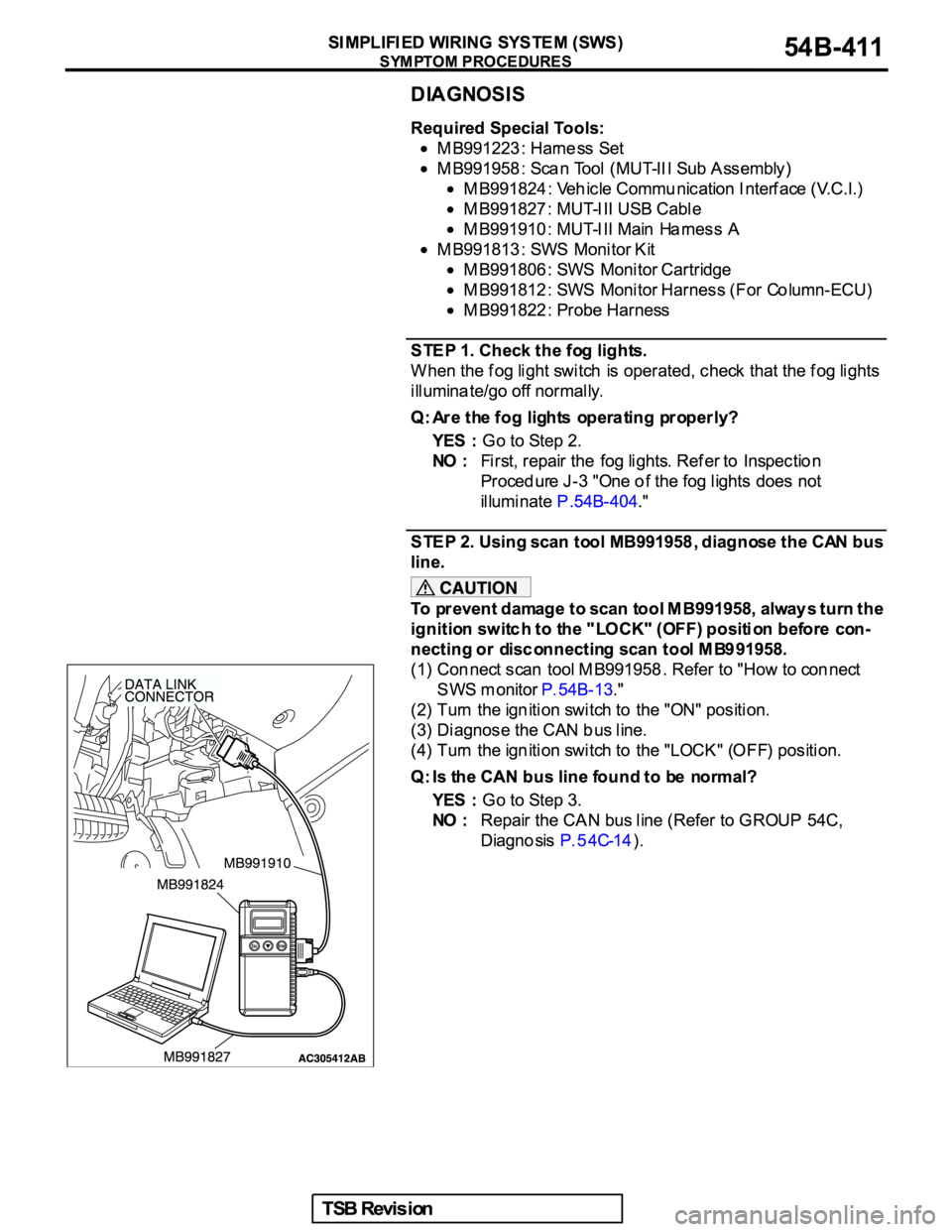 MITSUBISHI GALANT 2005 Service Repair Manual MITSUBISHI GALANT 2005 Service Repair Manual