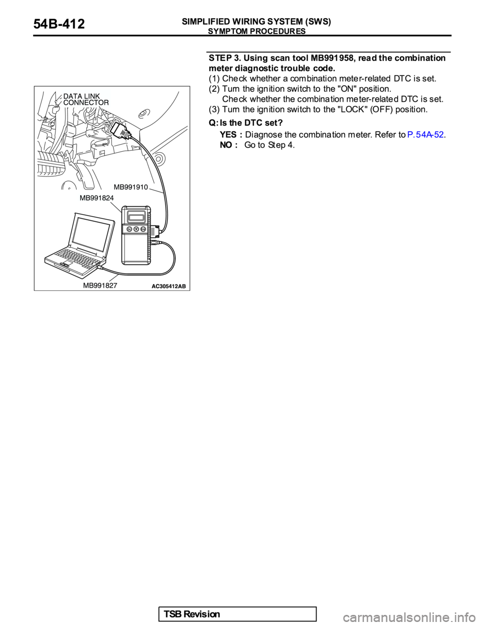 MITSUBISHI GALANT 2005 Service Repair Manual MITSUBISHI GALANT 2005 Service Repair Manual