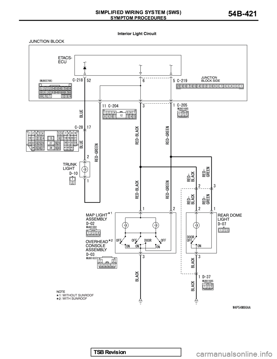 MITSUBISHI GALANT 2005 Service Repair Manual MITSUBISHI GALANT 2005 Service Repair Manual
