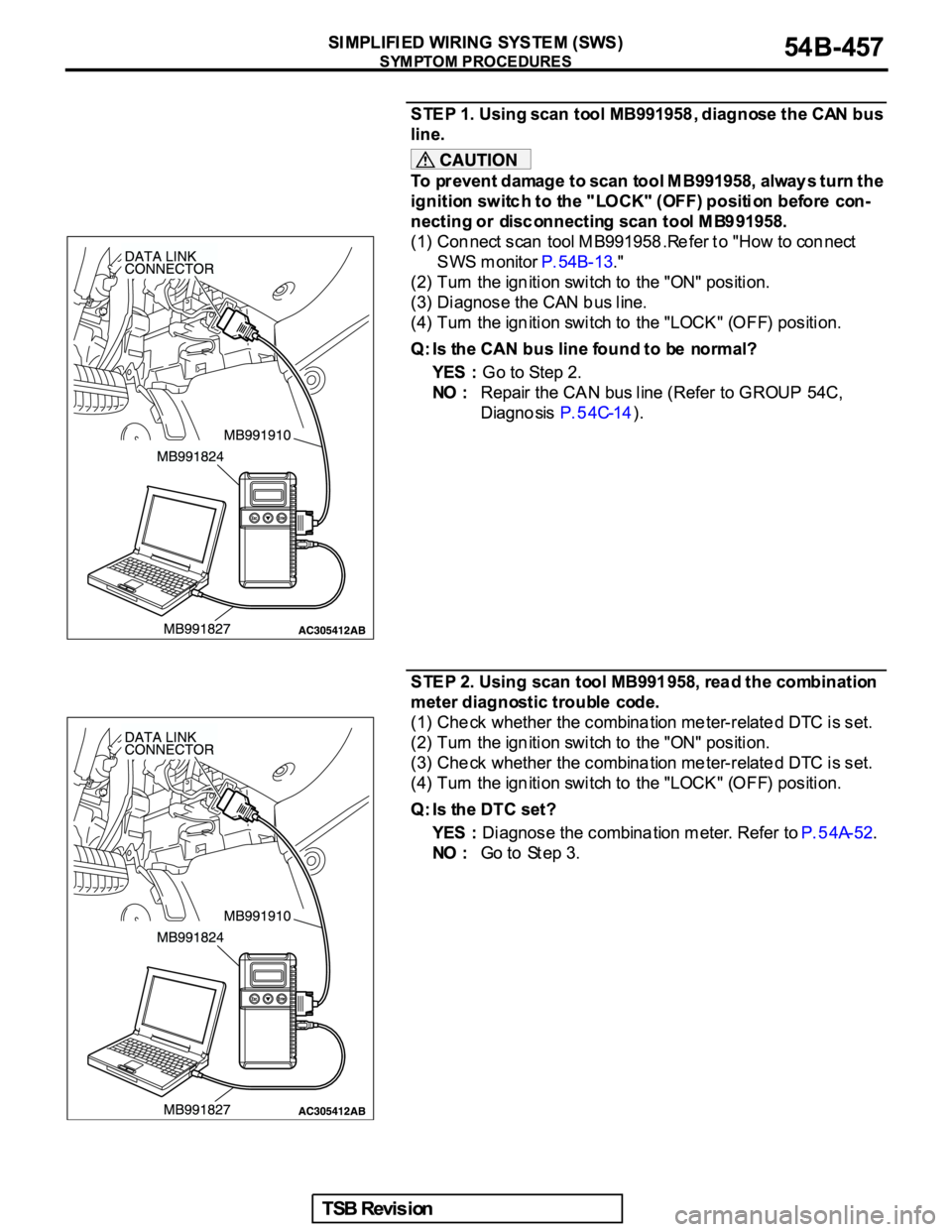 MITSUBISHI GALANT 2005 Service Repair Manual MITSUBISHI GALANT 2005 Service Repair Manual