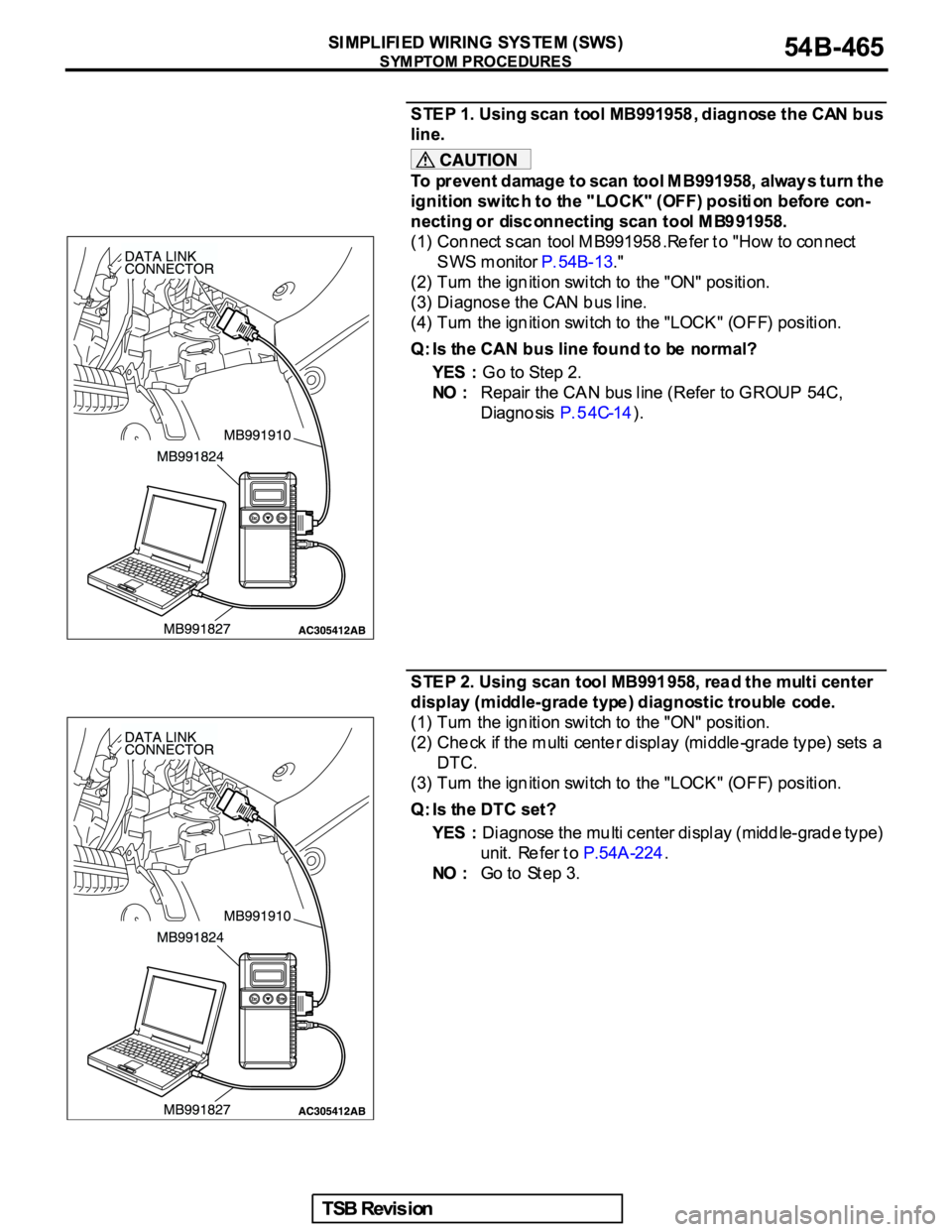 MITSUBISHI GALANT 2005 Service Repair Manual MITSUBISHI GALANT 2005 Service Repair Manual