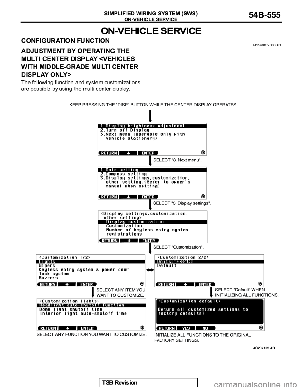 MITSUBISHI GALANT 2005 Service Repair Manual MITSUBISHI GALANT 2005 Service Repair Manual