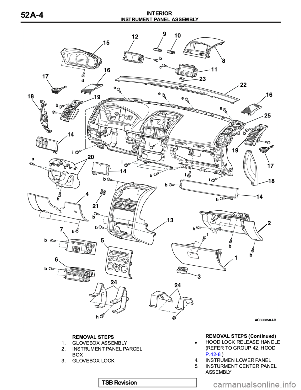 MITSUBISHI GALANT 2005 Service Repair Manual MITSUBISHI GALANT 2005 Service Repair Manual