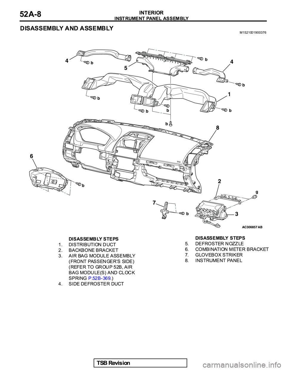 MITSUBISHI GALANT 2005 Service Repair Manual MITSUBISHI GALANT 2005 Service Repair Manual