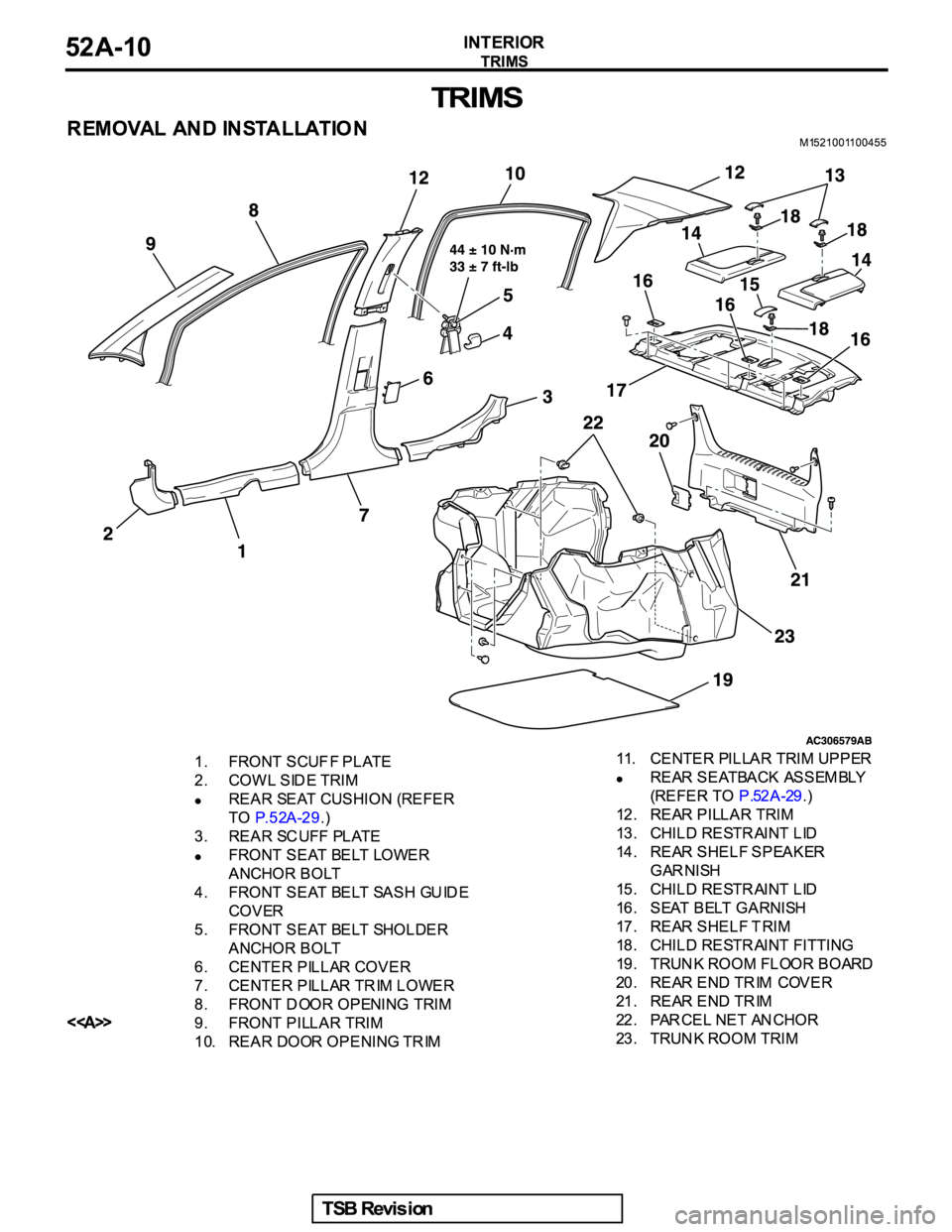 MITSUBISHI GALANT 2005 Service Repair Manual MITSUBISHI GALANT 2005 Service Repair Manual