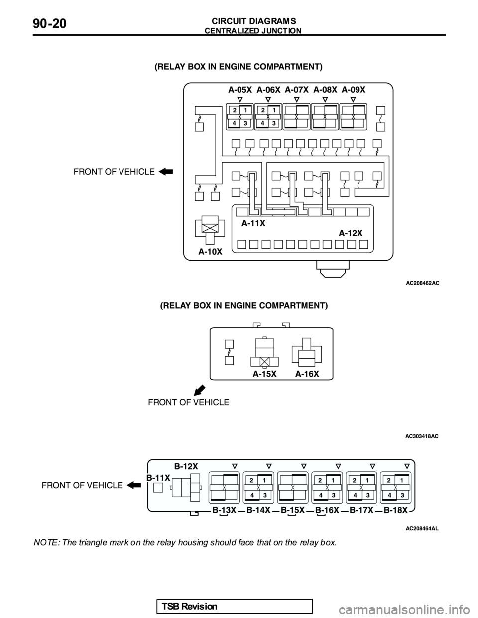 MITSUBISHI GALANT 2005  Service Repair Manual 